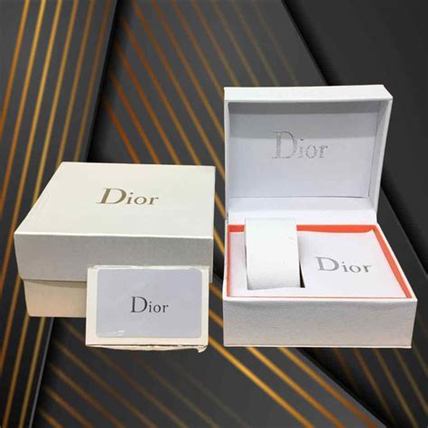 dior watch box|dior watch original price.